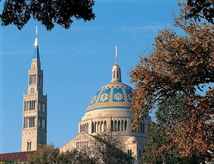 Catholic University of America Campus