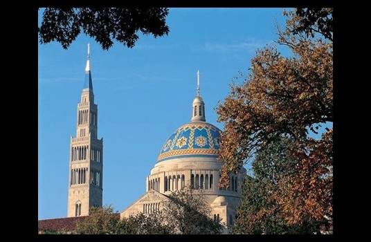 Catholic University of America Campus