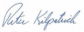 President signature